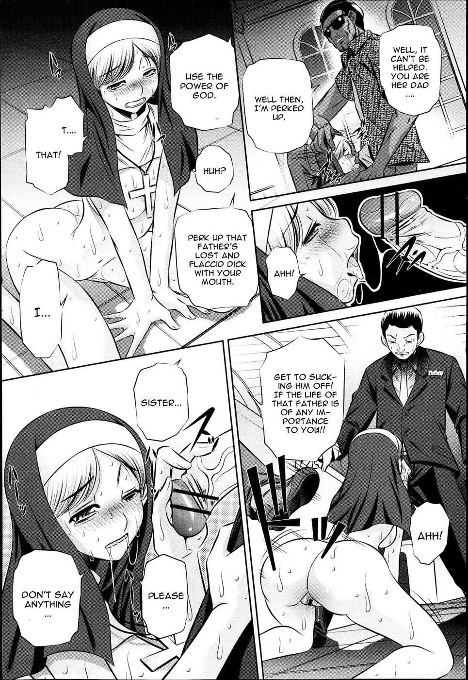 Hentai Manga Comic-72 Day-Chapter 3-4